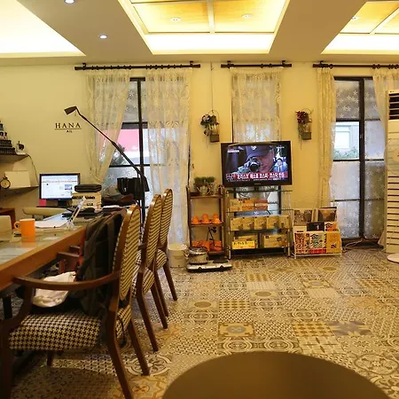 Kingkong Hotel Myeongdong
