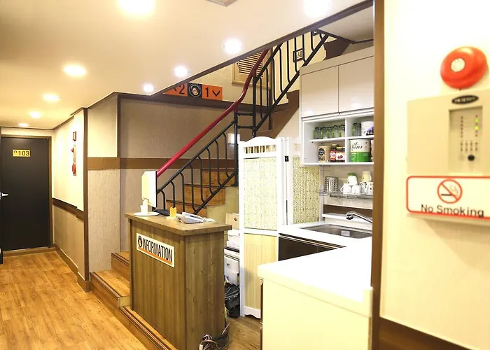 Gasthof Kingkong Myeongdong
