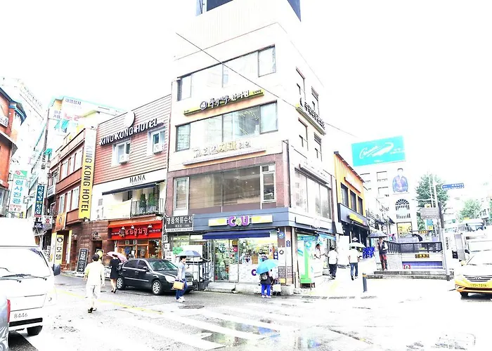 Kingkong Myeongdong Gasthof Seoul