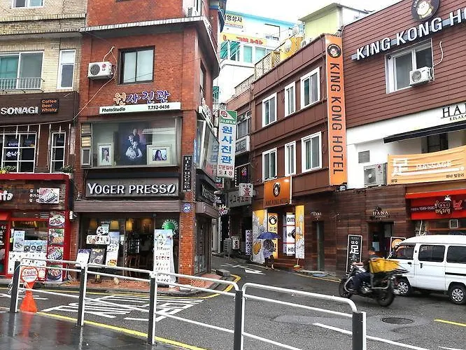 Gasthof Kingkong Myeongdong Seoul