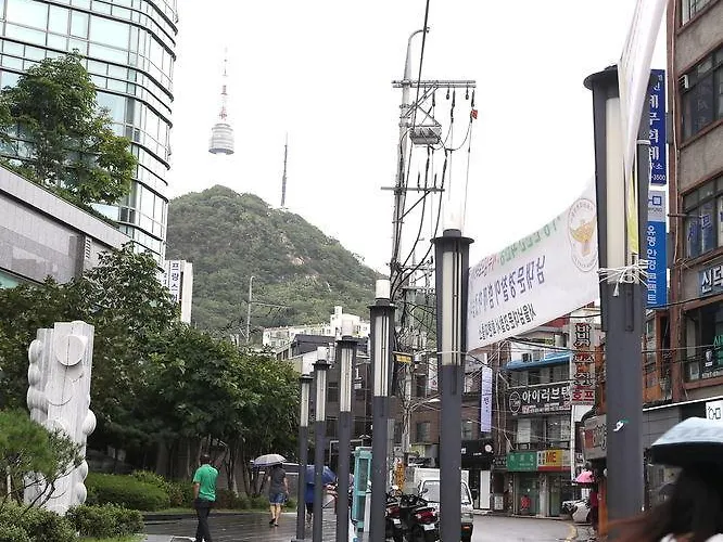 Gasthof Kingkong Myeongdong 2*