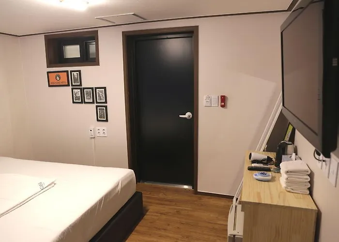 Gasthof Kingkong Myeongdong