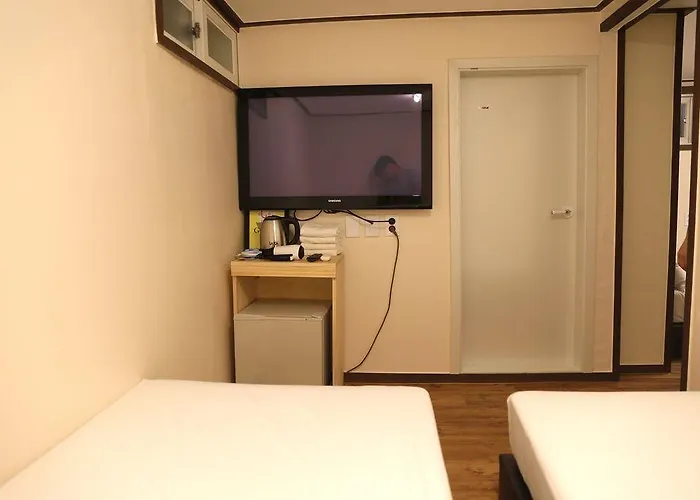 Gasthof Kingkong Myeongdong 2*