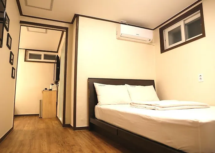 Gasthof Kingkong Myeongdong