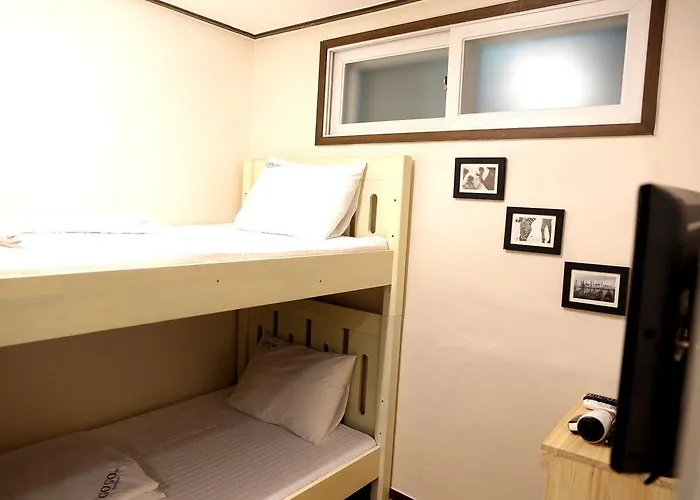Gasthof Kingkong Myeongdong 2*