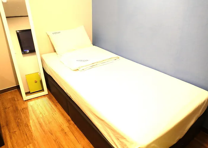 Gasthof Kingkong Myeongdong 2*