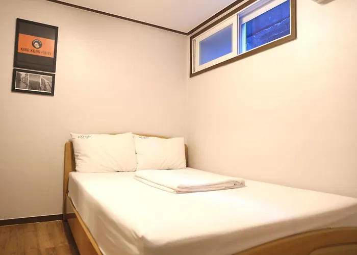 Gasthof Kingkong Myeongdong 2*