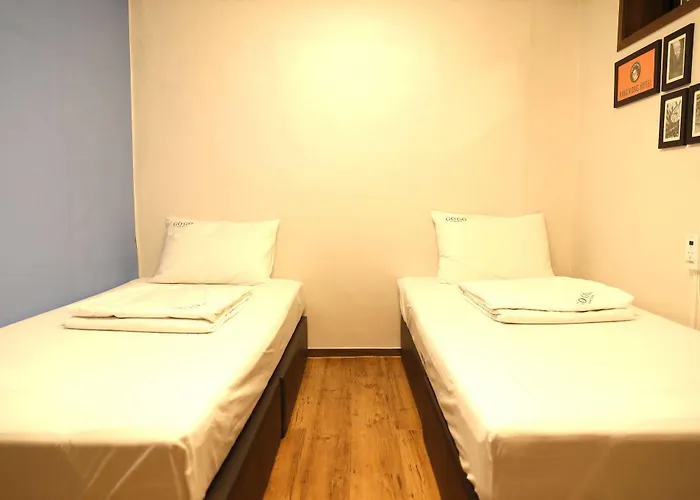 Kingkong Myeongdong Gasthof 2*