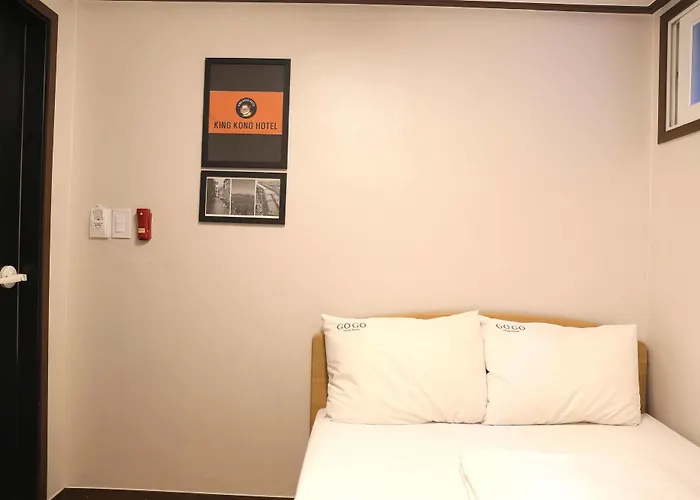 Gasthof Kingkong Myeongdong Seoul