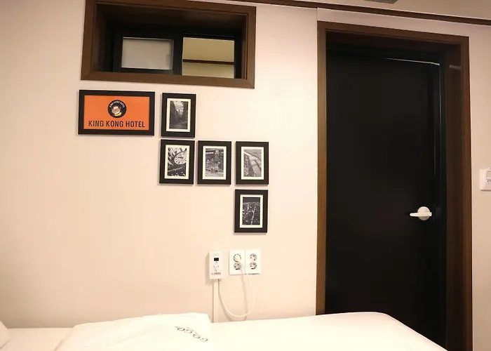 Gasthof Kingkong Myeongdong