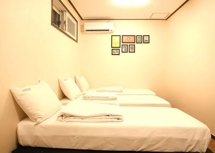 Gasthof Kingkong Myeongdong