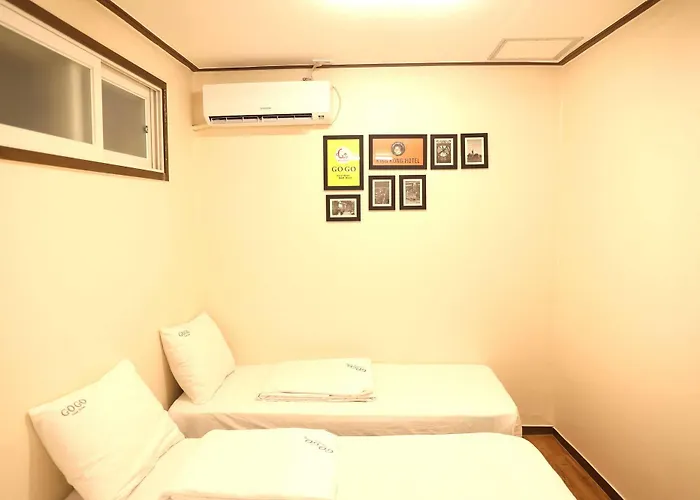 Kingkong Myeongdong Gasthof 2*