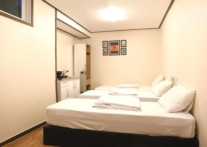 Gasthof Kingkong Myeongdong 2*